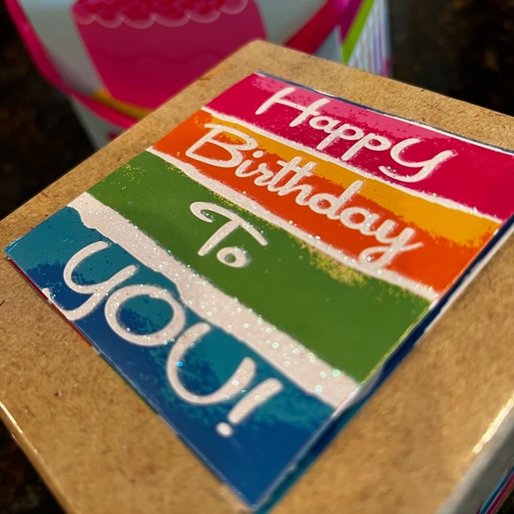Happy Birthday Gift Boxes-Set of 3 - Picture 4 of 12
